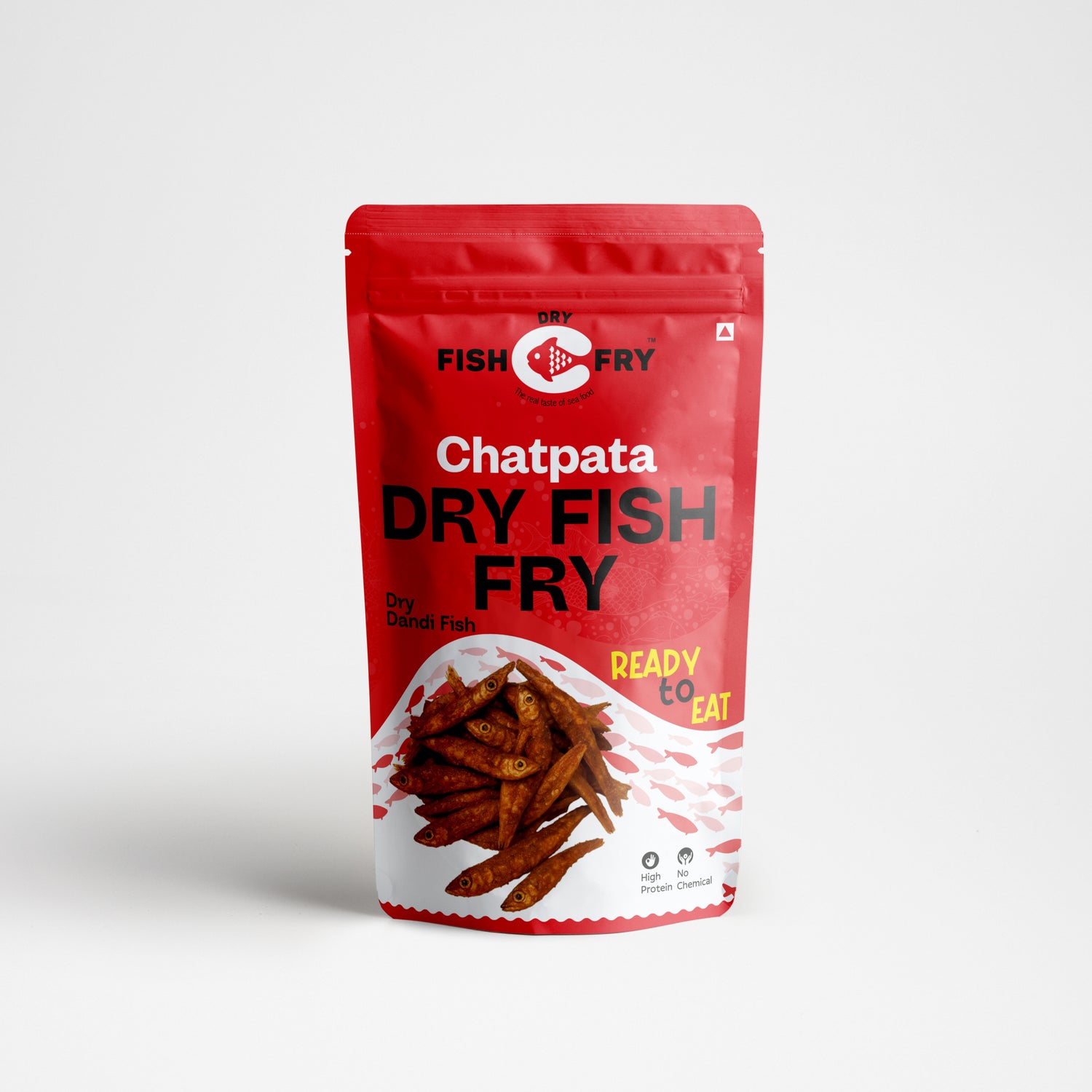 Chatpata Dry Fish Fry