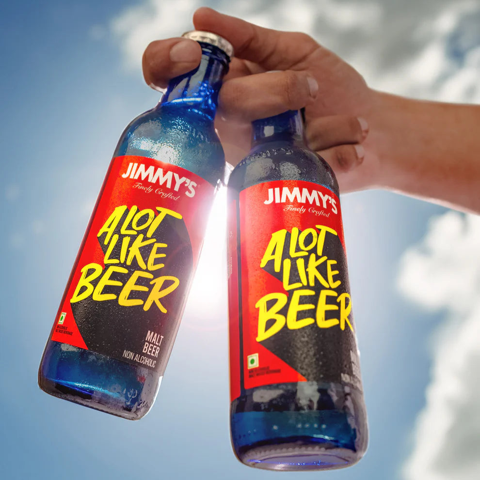 Non Alcoholic Malt Beer