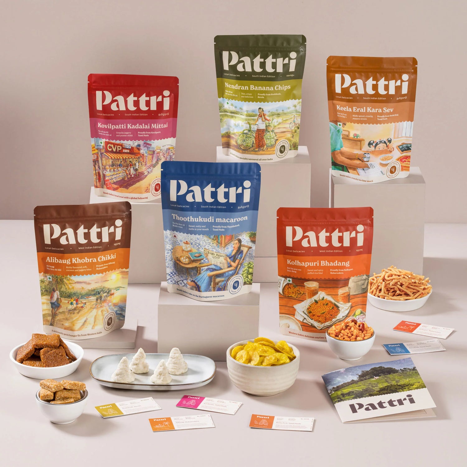 One Of Everything Box