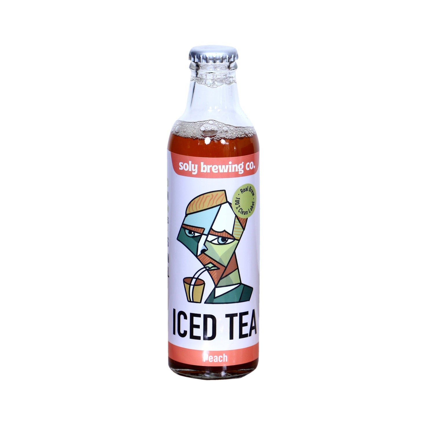 Peach Iced Tea