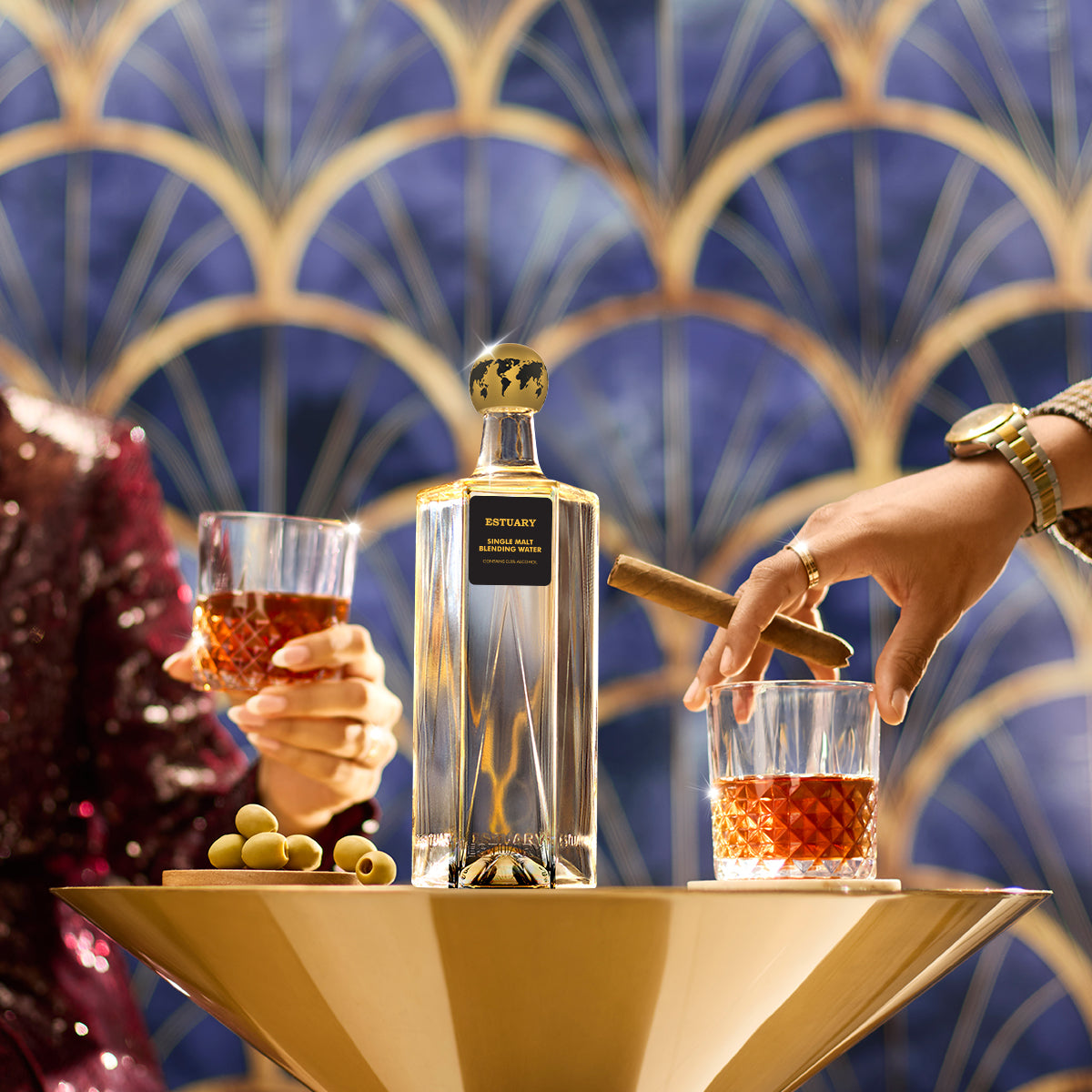 Single Malt Blending Water