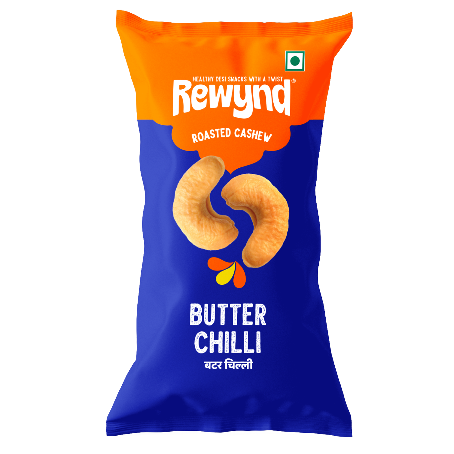 Butter Chilli Cashew