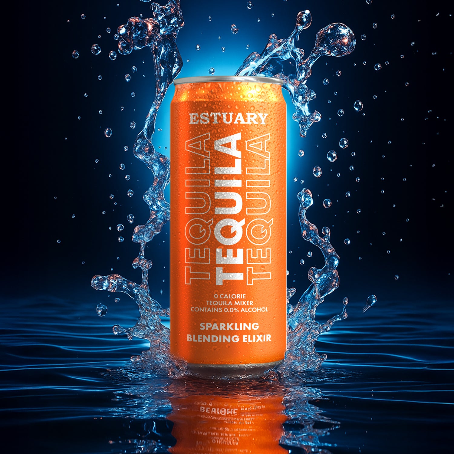 Tequila Blending Elixir