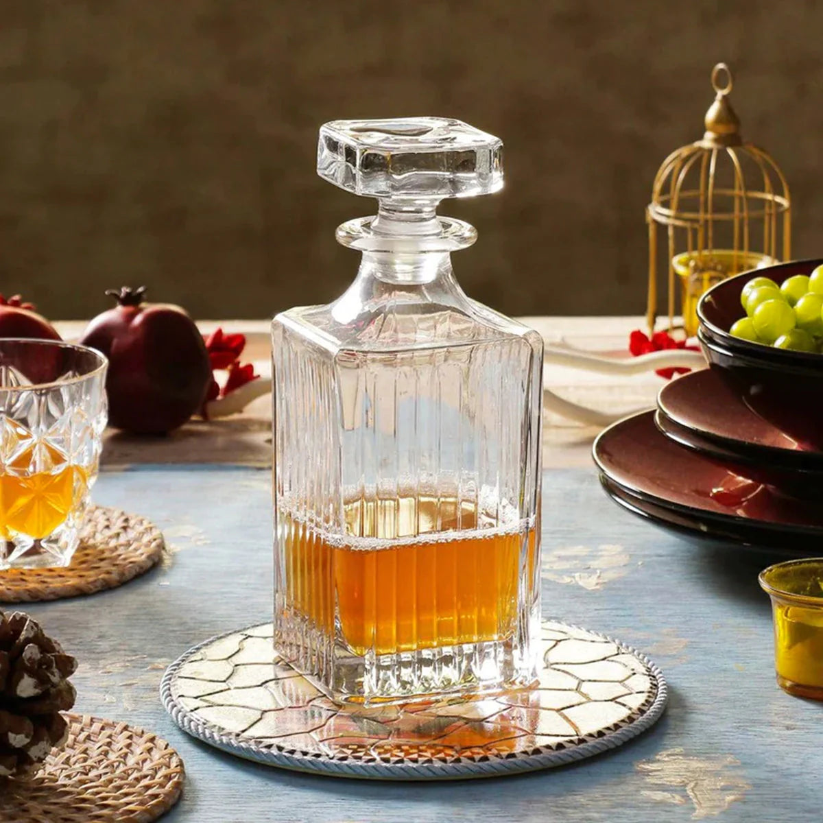 Timeless Whisky Carafe