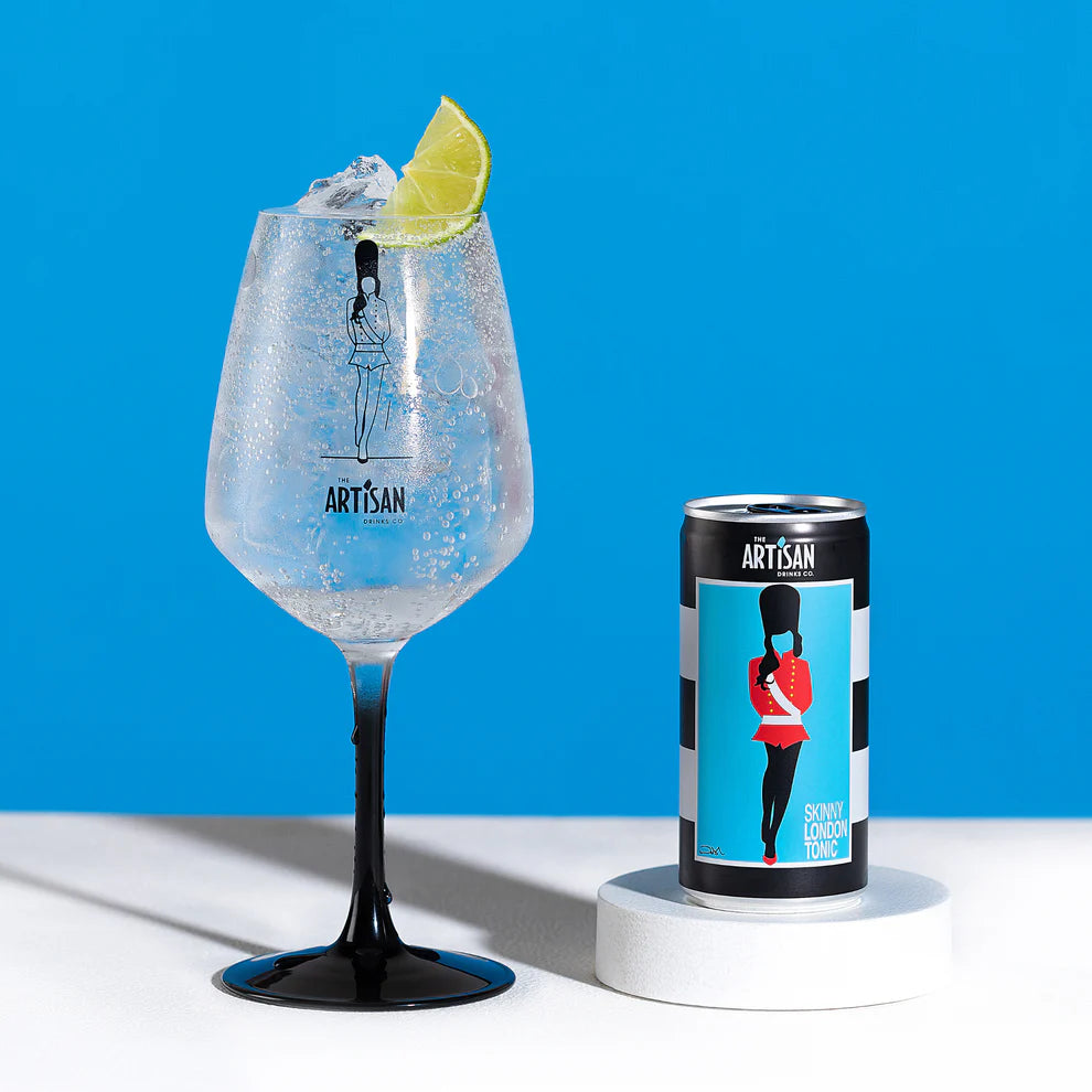 Skinny London Tonic