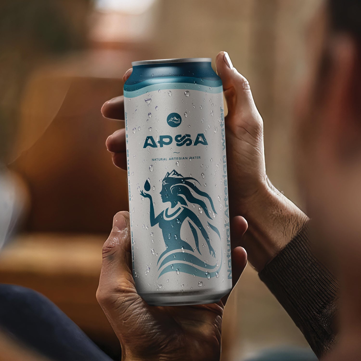 Natural Artesian Water