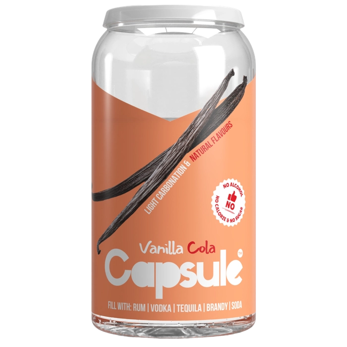 Premium Vanilla Cola