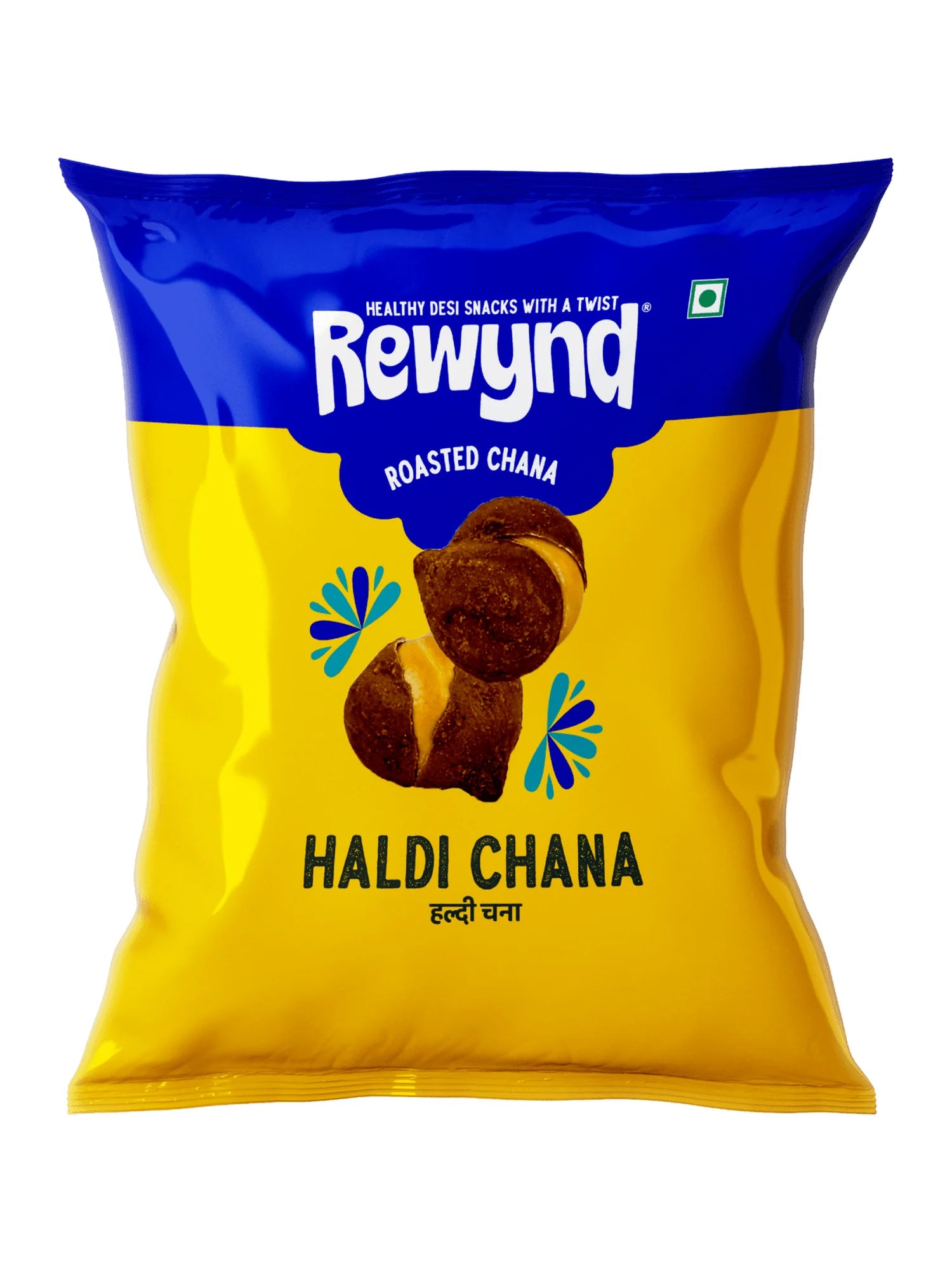 Haldi Chana