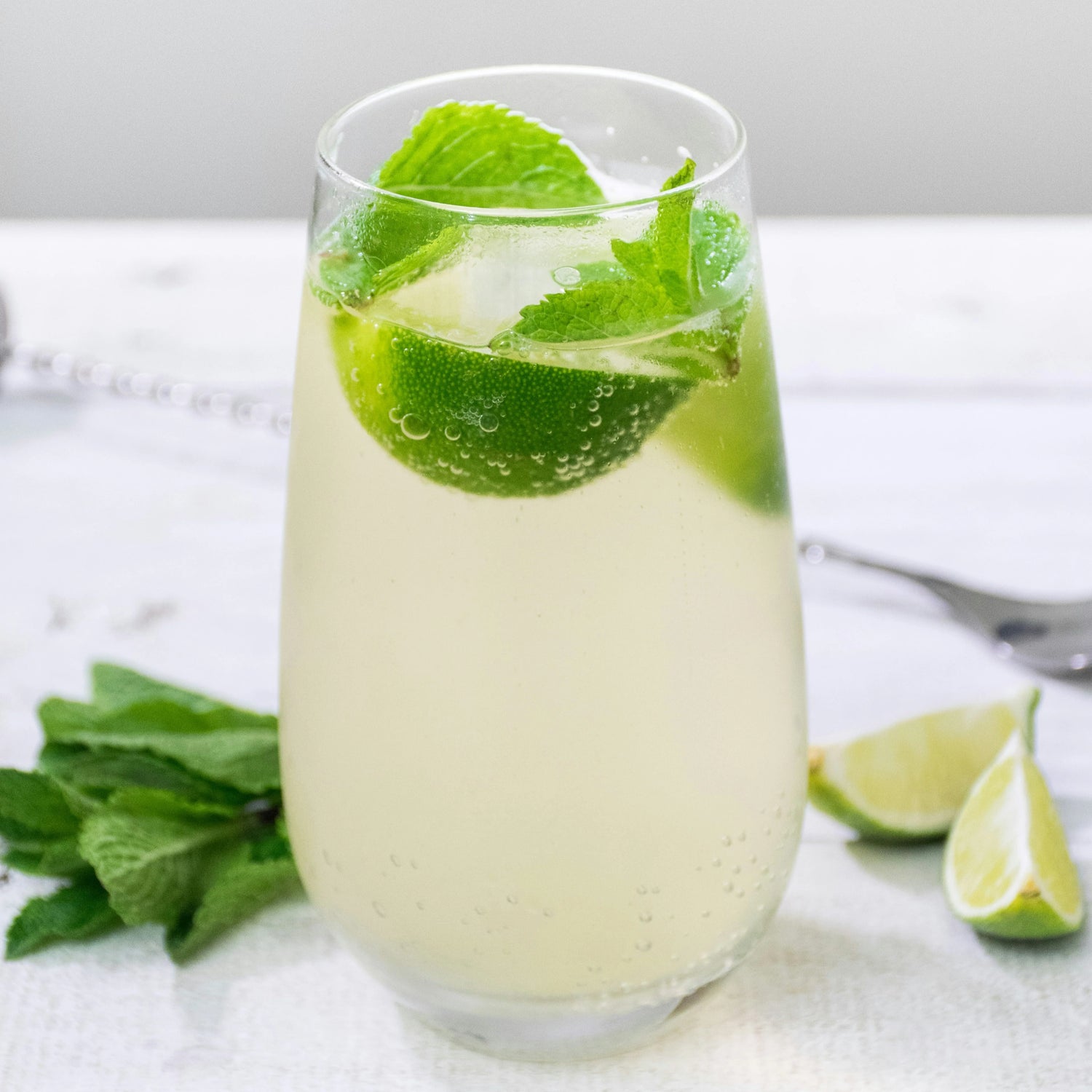 Clear Mint Lime
