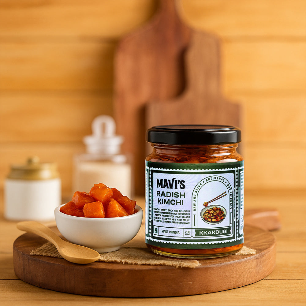 Radish Kimchi