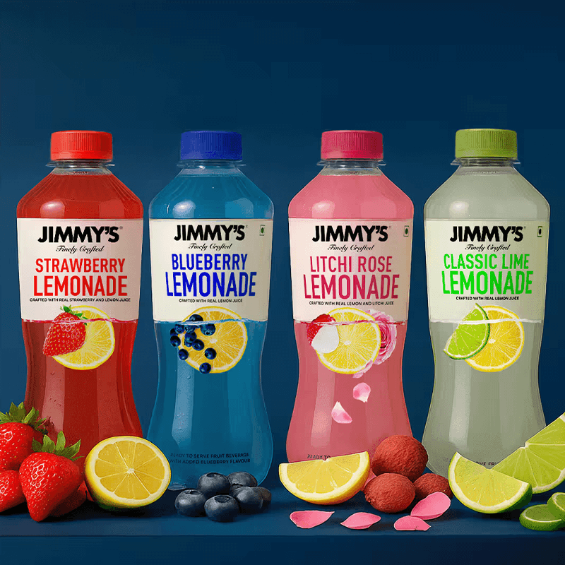 Assorted Lemonade Starter Pack