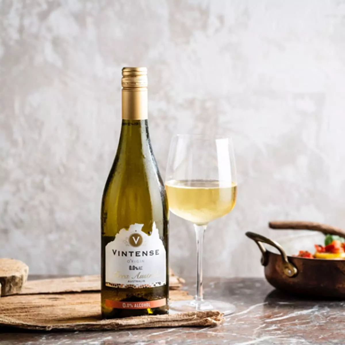 O 'Rigin Terra Australia White