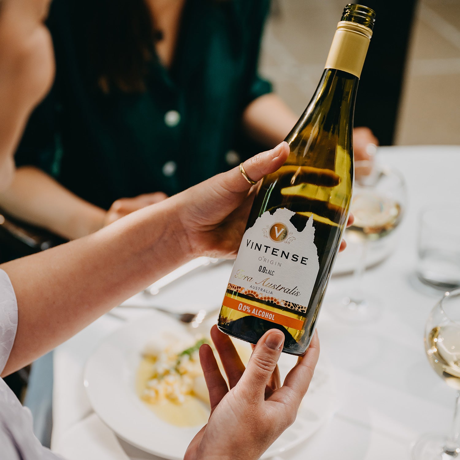 O 'Rigin Terra Australia White